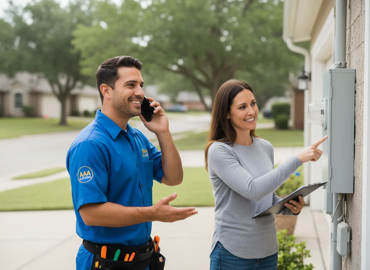 Electrical Repair Andale, KS FAQs